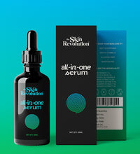 All - In - One Serum - The Skin Revolution