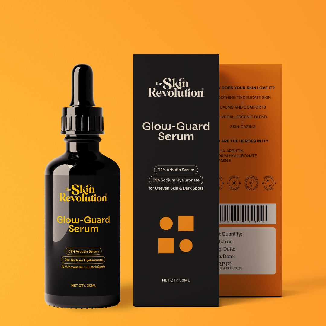 Glow-Guard Serum - The Skin Revolution