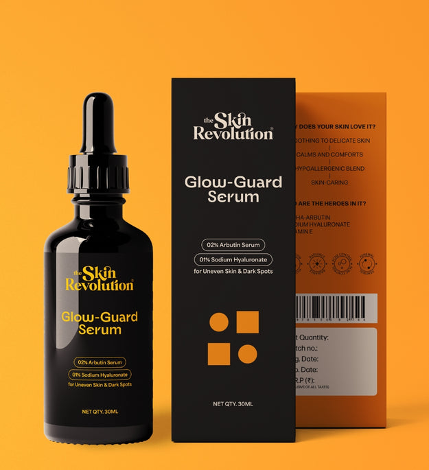 Glow-Guard Serum - The Skin Revolution