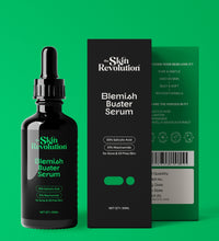 Blemish Buster Serum - The Skin Revolution