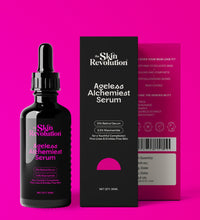 Ageless Alchemiest Serum - The Skin Revolution