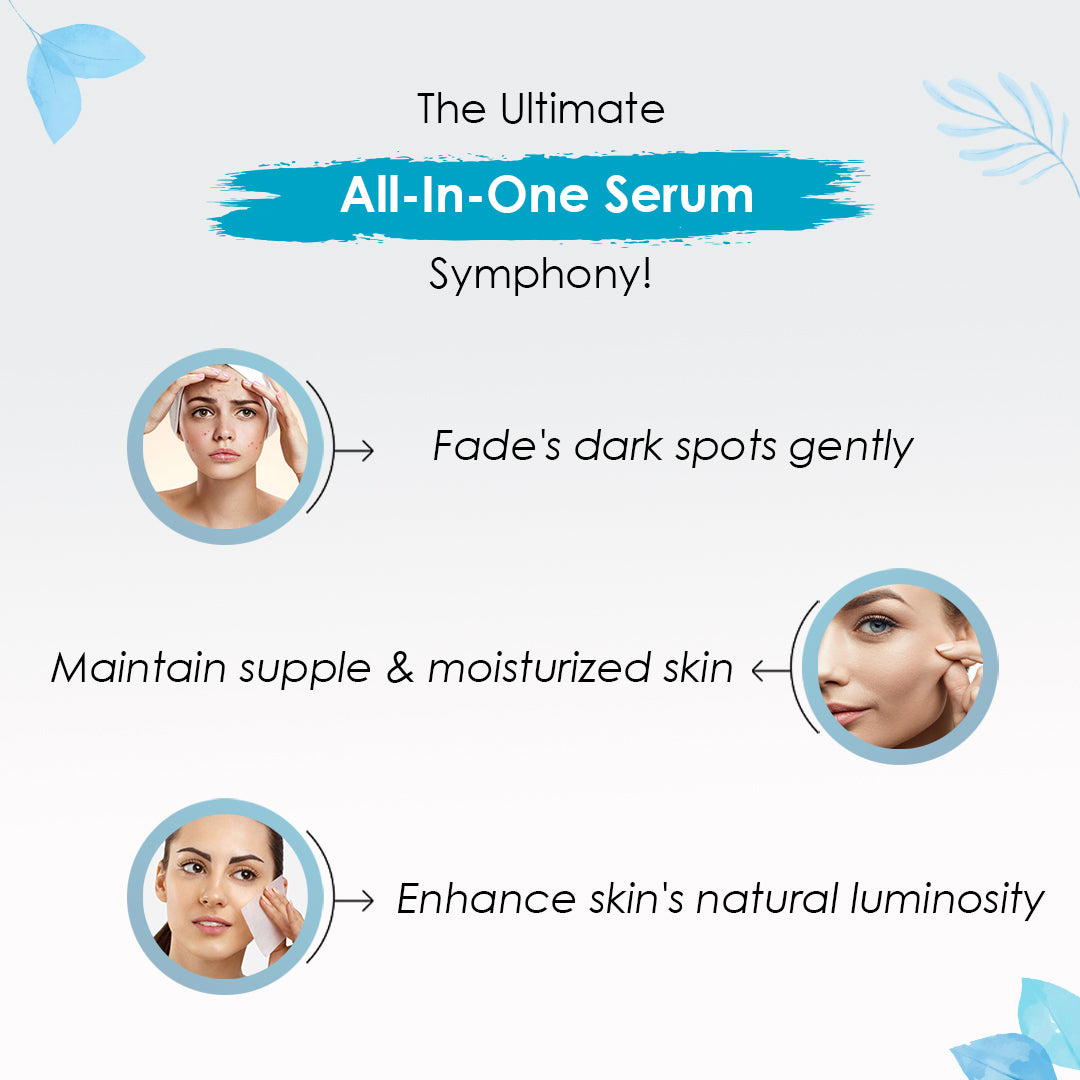 All - In - One Serum - The Skin Revolution