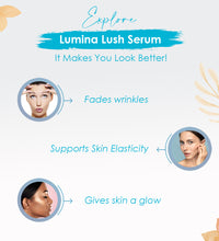 Lumina-Lush Serum - The Skin Revolution