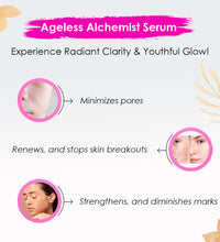 Ageless Alchemiest Serum - The Skin Revolution