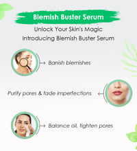 Blemish Buster Serum - The Skin Revolution