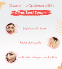 Citrus Burst Serum - The Skin Revolution