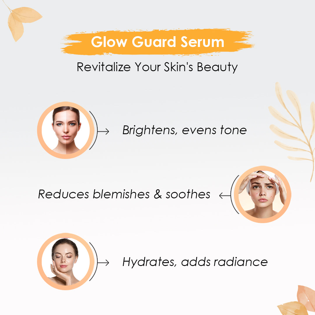 Glow-Guard Serum - The Skin Revolution