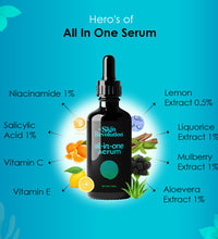 All - In - One Serum - The Skin Revolution