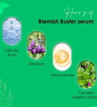 Blemish Buster Serum - The Skin Revolution