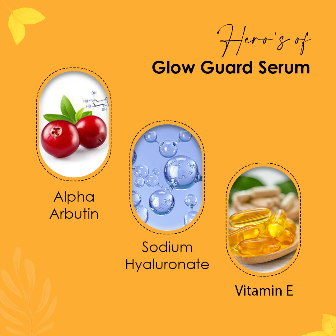 Glow-Guard Serum - The Skin Revolution