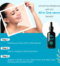 All - In - One Serum - The Skin Revolution