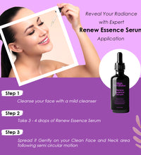 Renew Essence Serum - The Skin Revolution