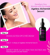 Ageless Alchemiest Serum - The Skin Revolution