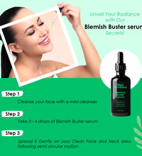 Blemish Buster Serum - The Skin Revolution