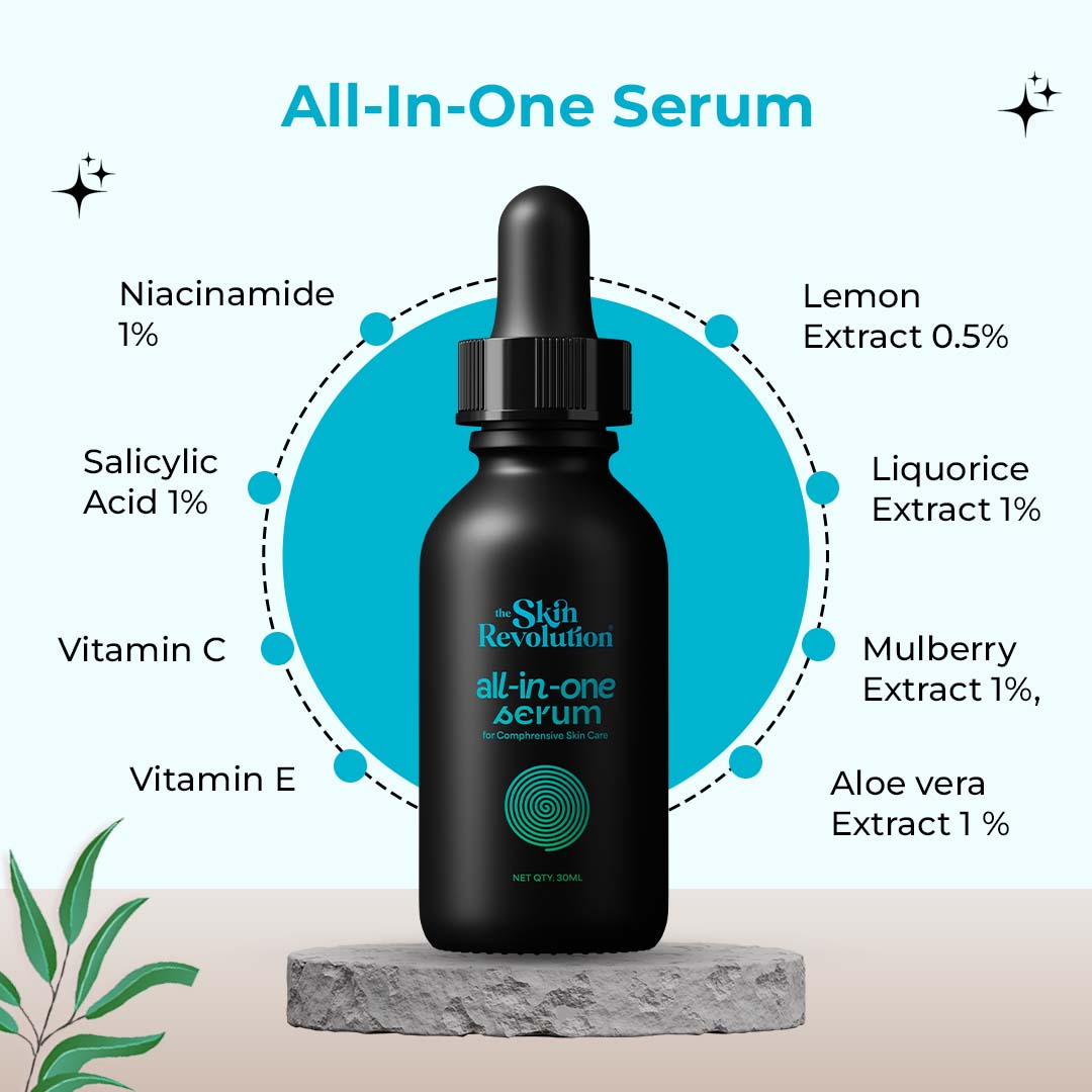 All - In - One Serum