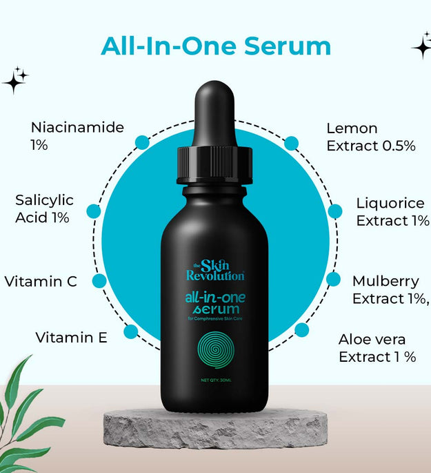 All - In - One Serum