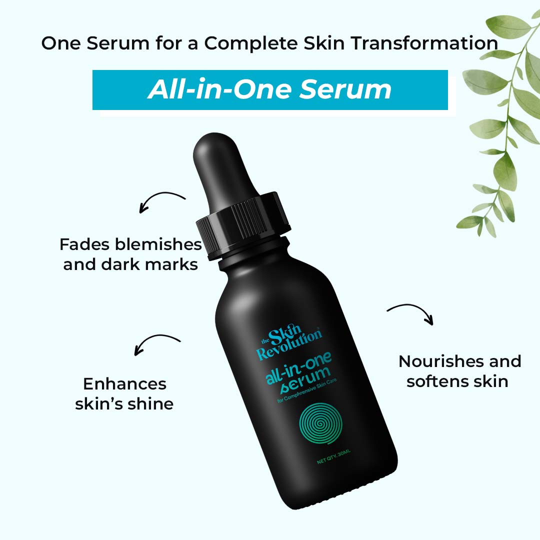 All - In - One Serum