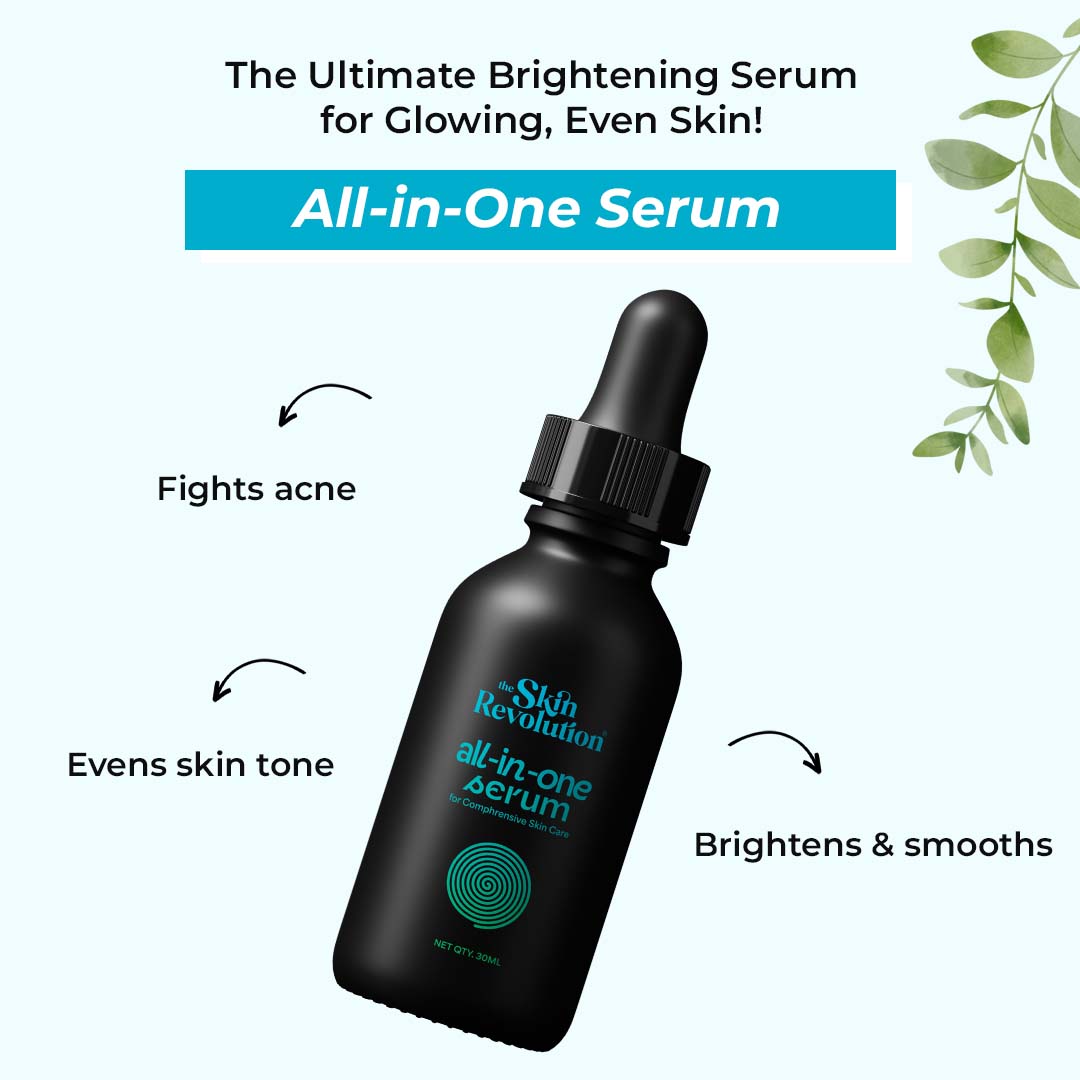 All - In - One Serum