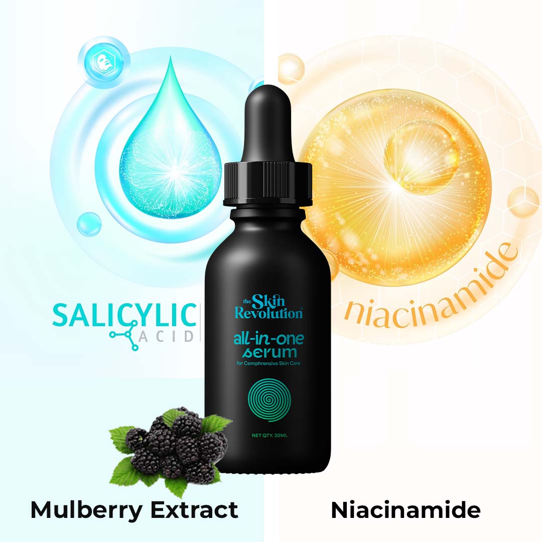 All - In - One Serum