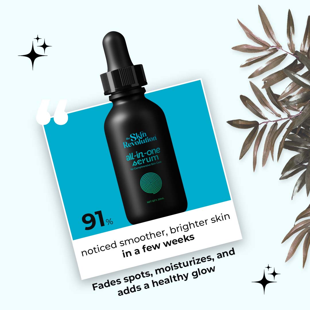 All - In - One Serum