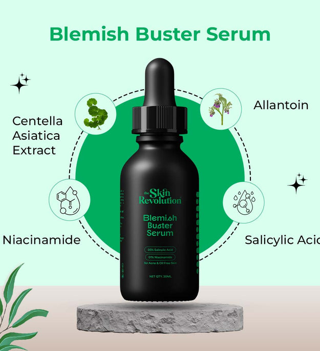 Blemish Buster Serum