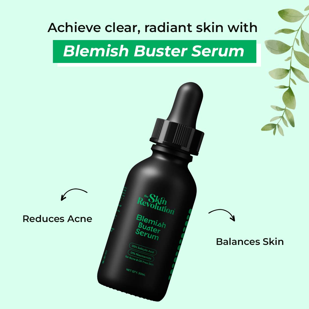 Blemish Buster Serum