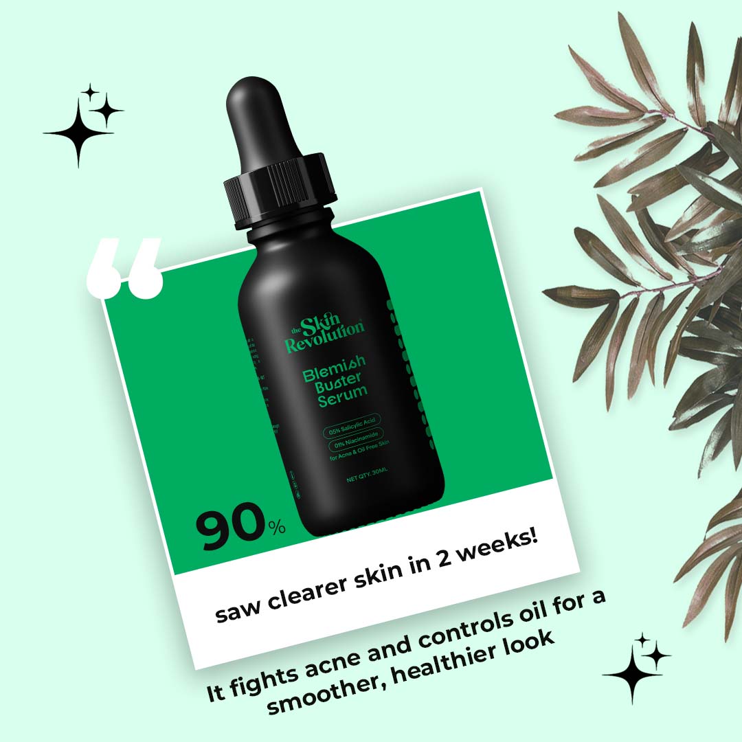 Blemish Buster Serum