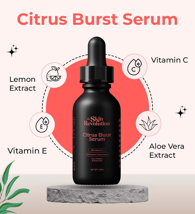 Citrus Burst Serum