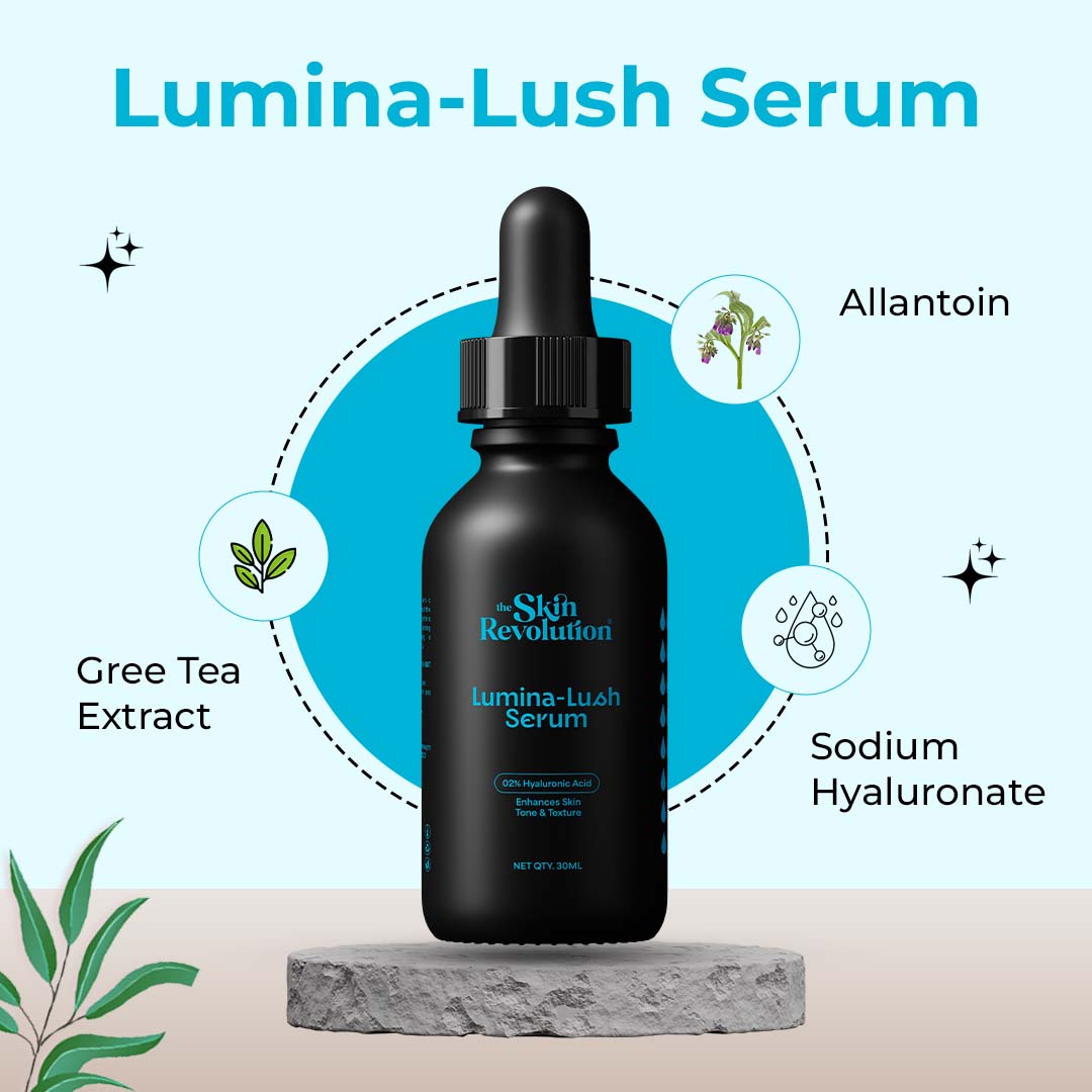 Lumina-Lush Serum