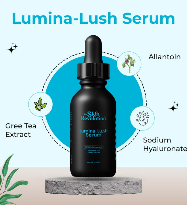 Lumina-Lush Serum