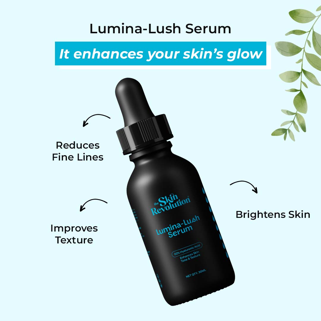 Lumina-Lush Serum