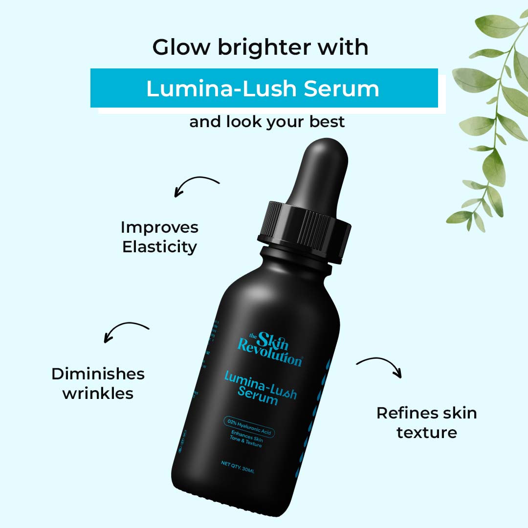 Lumina-Lush Serum